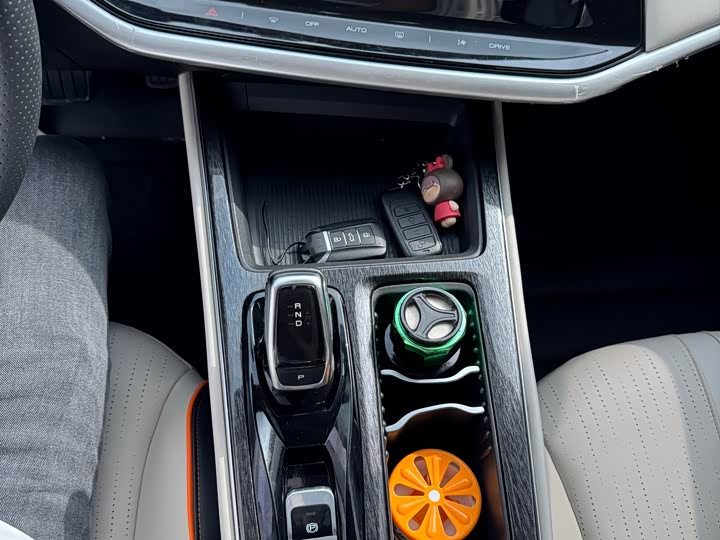 Фото 10 - Dongfeng Aeolus Yixuan Max