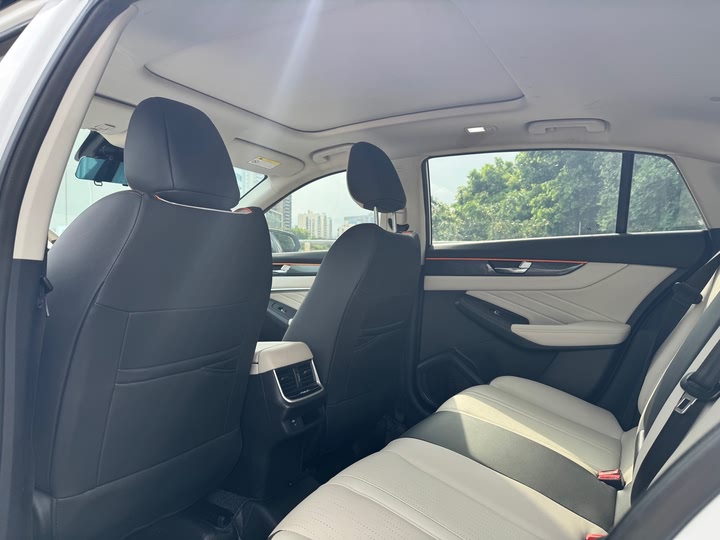 Фото 11 - Dongfeng Aeolus Yixuan Max