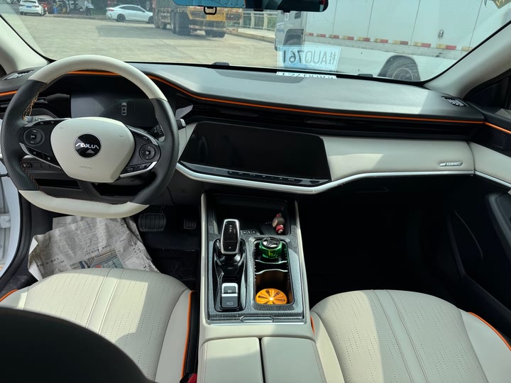 Фото 13 - Dongfeng Aeolus Yixuan Max