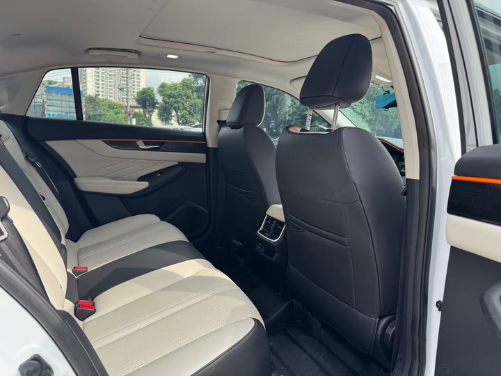 Фото 15 - Dongfeng Aeolus Yixuan Max