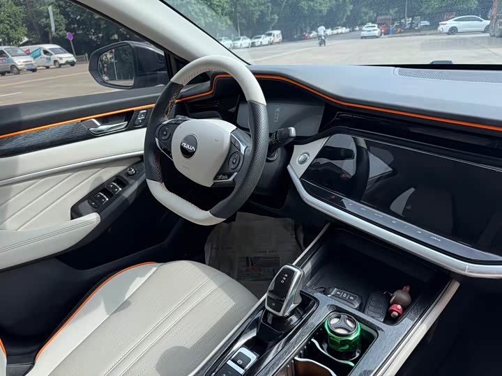 Фото 16 - Dongfeng Aeolus Yixuan Max