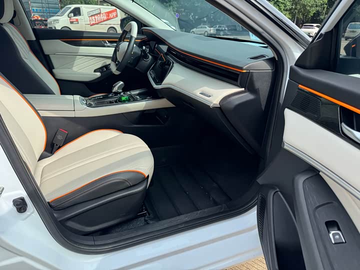 Фото 18 - Dongfeng Aeolus Yixuan Max