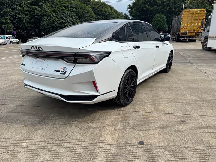 Фото 19 - Dongfeng Aeolus Yixuan Max