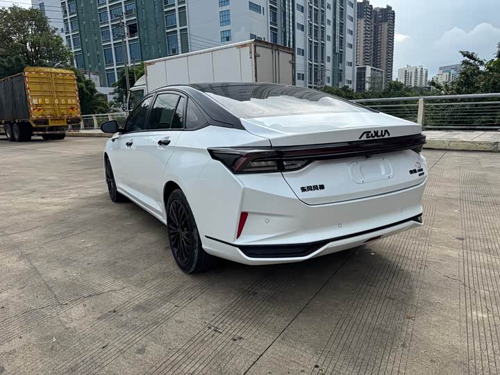 Фото 20 - Dongfeng Aeolus Yixuan Max