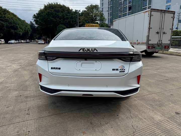 Фото 21 - Dongfeng Aeolus Yixuan Max