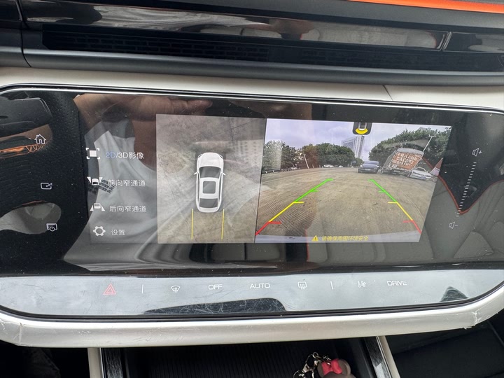 Фото 24 - Dongfeng Aeolus Yixuan Max