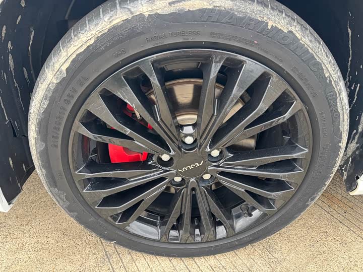 Фото 4 - Dongfeng Aeolus Yixuan Max