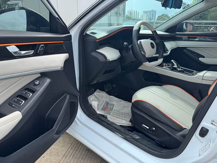 Фото 6 - Dongfeng Aeolus Yixuan Max