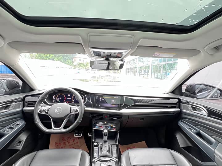 Фото 6 - Volkswagen Passat