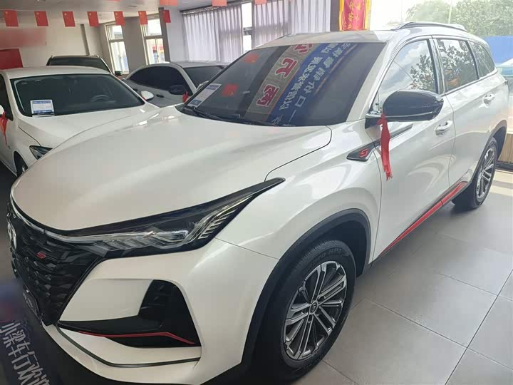 Фото 1 - Changan CS75 Plus