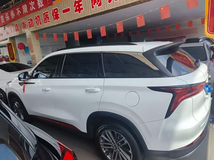 Фото 10 - Changan CS75 Plus