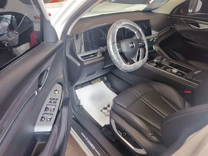 Фото 13 - Changan CS75 Plus