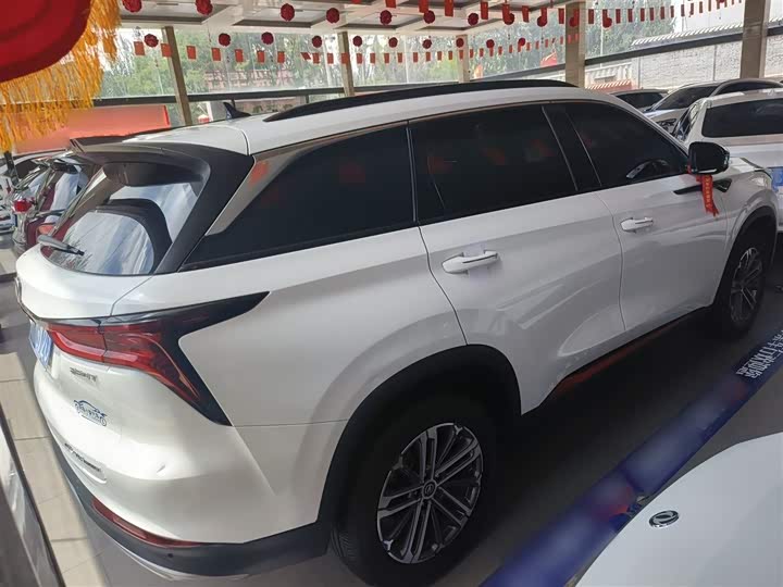 Фото 8 - Changan CS75 Plus