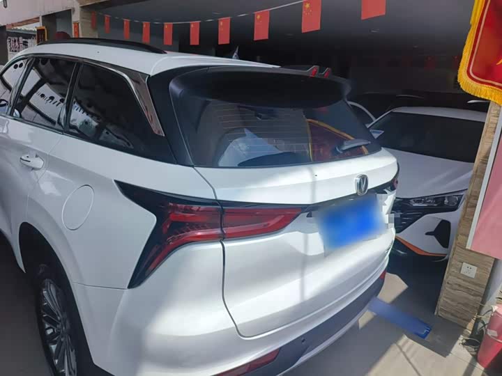 Фото 9 - Changan CS75 Plus