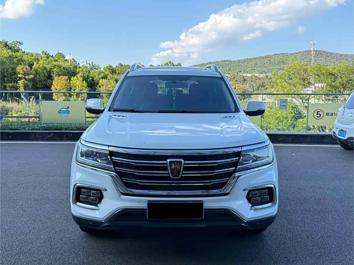 Фото 2 - Roewe RX8