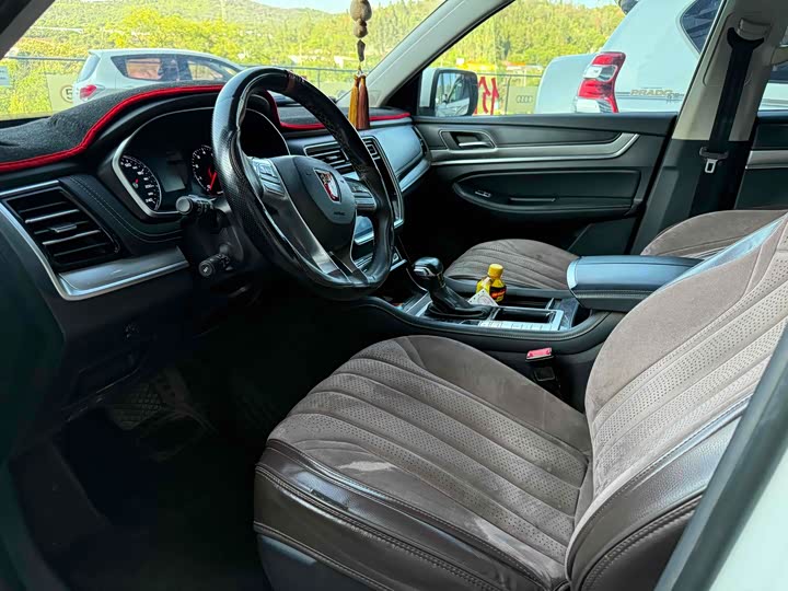 Фото 5 - Roewe RX8