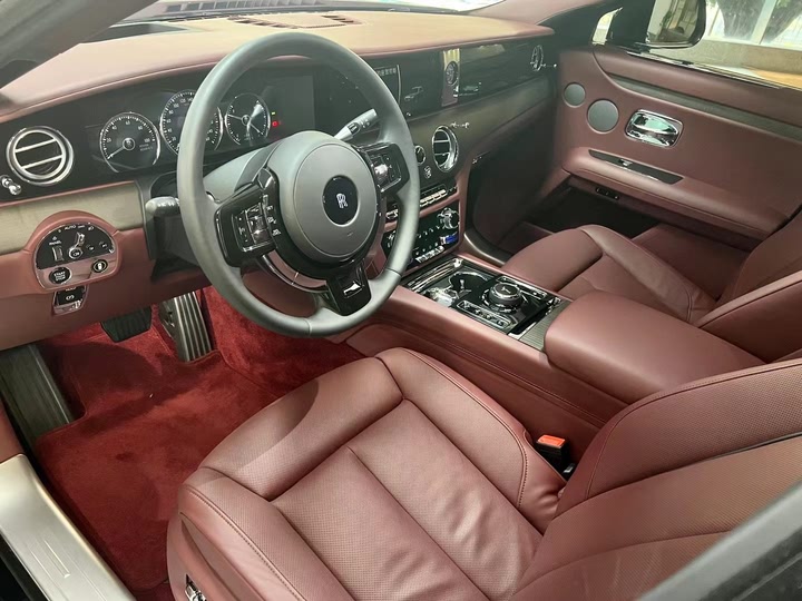 Фото 4 - Rolls-Royce Ghost