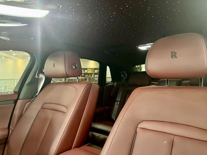 Фото 5 - Rolls-Royce Ghost