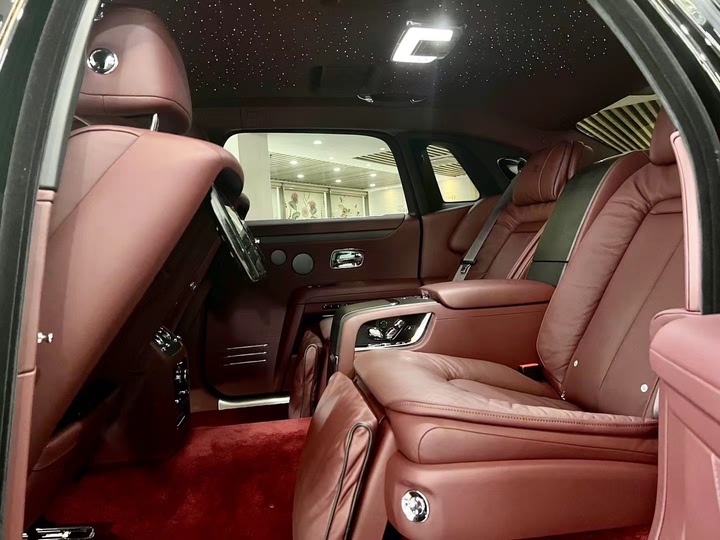 Фото 6 - Rolls-Royce Ghost