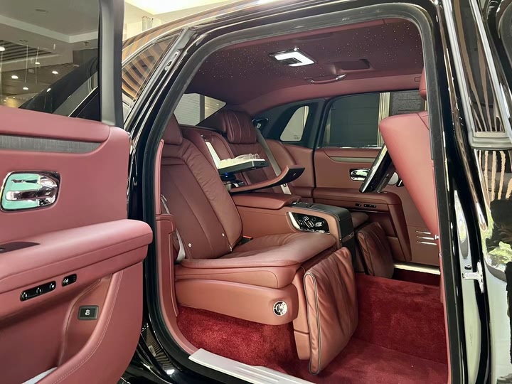 Фото 9 - Rolls-Royce Ghost