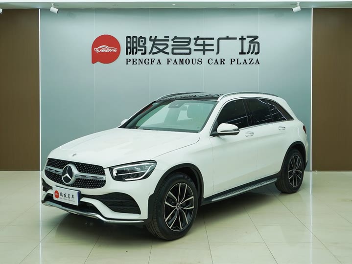 Фото 1 - Mercedes-Benz GLC-Class
