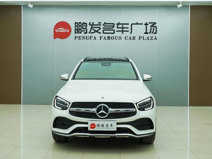 Фото 2 - Mercedes-Benz GLC-Class