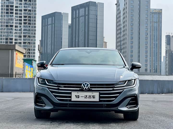 Фото 2 - Volkswagen CC