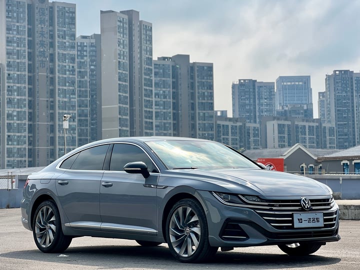 Фото 3 - Volkswagen CC