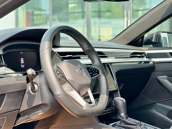 Фото 4 - Volkswagen CC