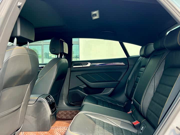 Фото 5 - Volkswagen CC