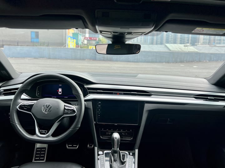 Фото 6 - Volkswagen CC