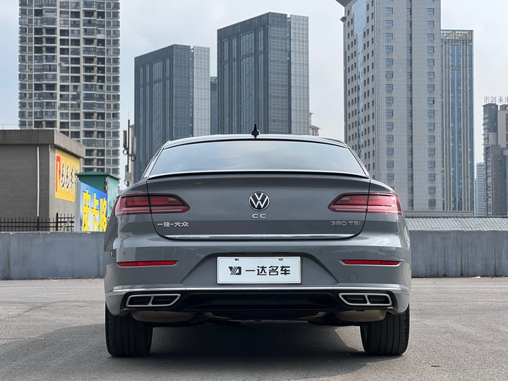 Фото 8 - Volkswagen CC