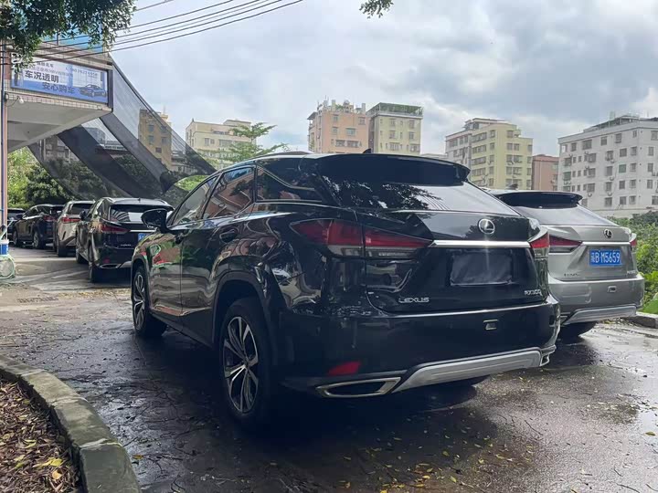 Фото 10 - Lexus RX