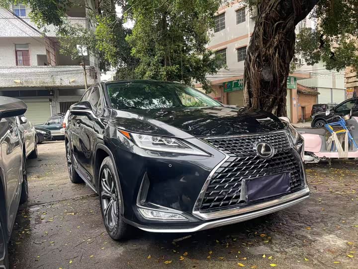 Фото 3 - Lexus RX