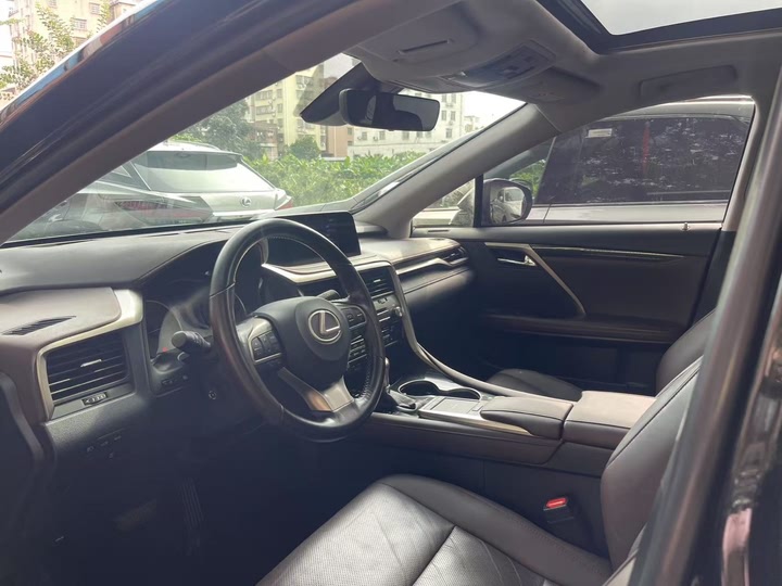 Фото 6 - Lexus RX