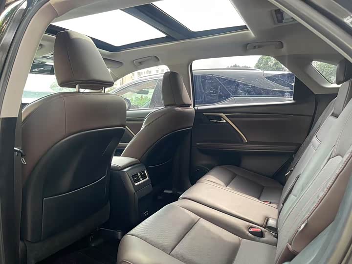 Фото 8 - Lexus RX