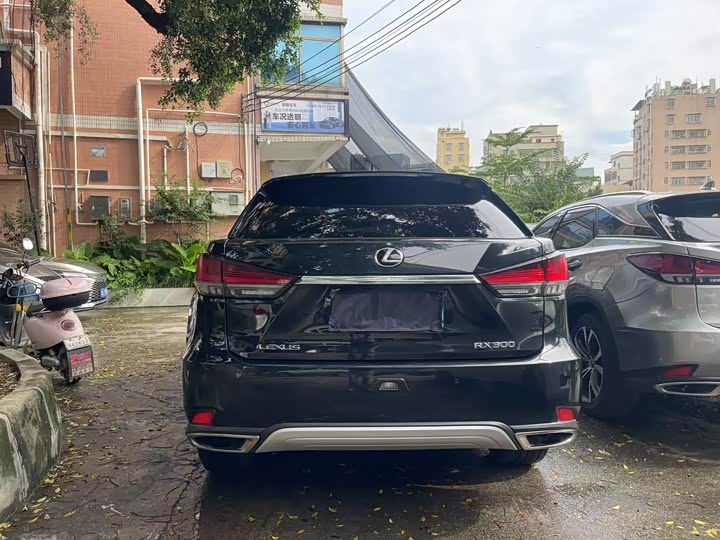 Фото 9 - Lexus RX