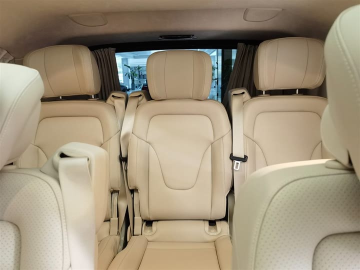 Фото 13 - Mercedes-Benz V-Class