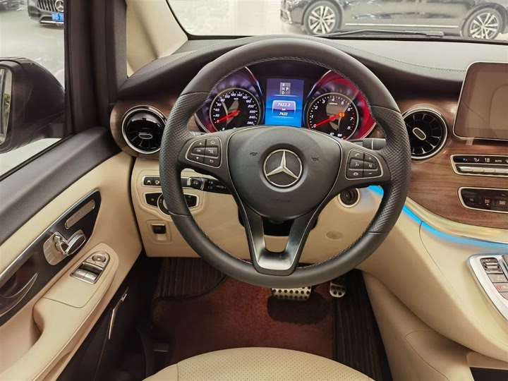 Фото 15 - Mercedes-Benz V-Class