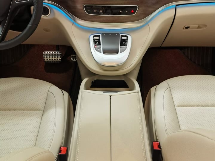 Фото 16 - Mercedes-Benz V-Class