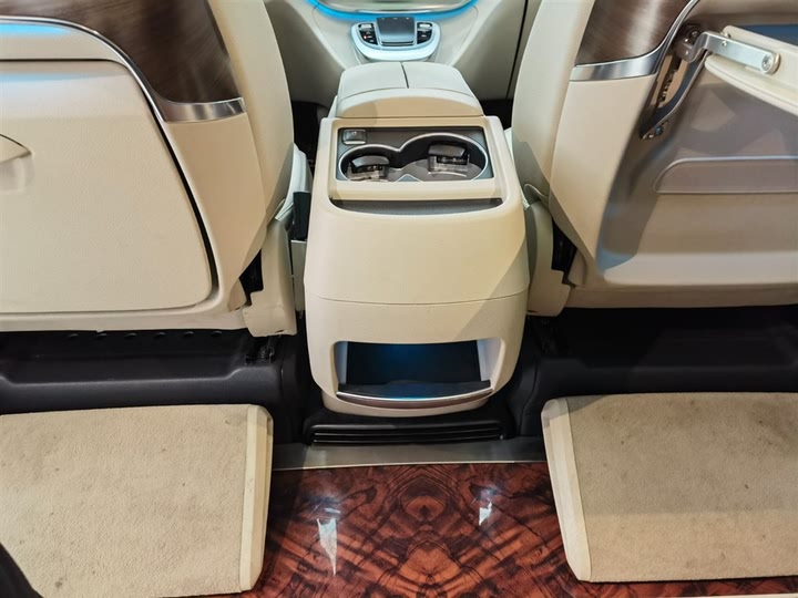 Фото 17 - Mercedes-Benz V-Class