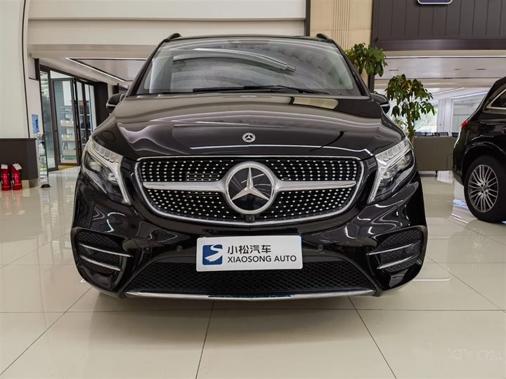 Фото 2 - Mercedes-Benz V-Class