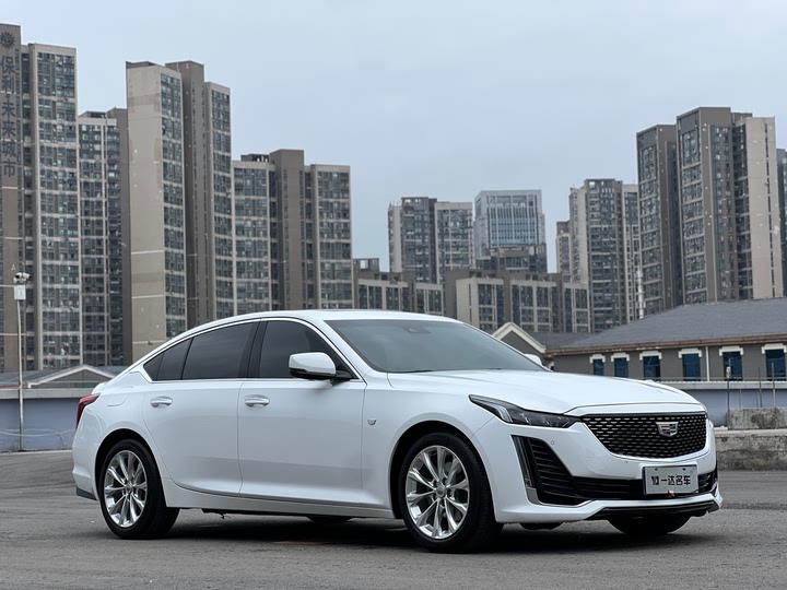 Фото 3 - Cadillac CT5