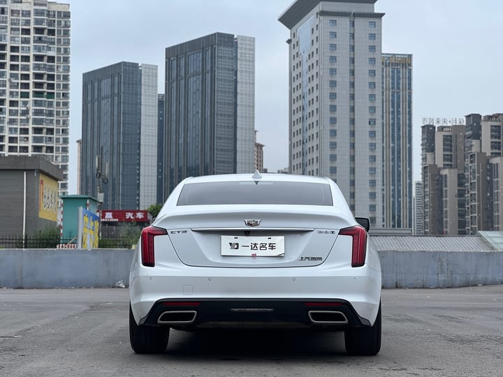Фото 8 - Cadillac CT5