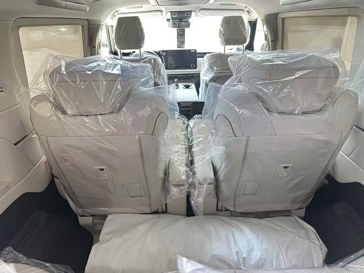 Фото 13 - Lexus LM