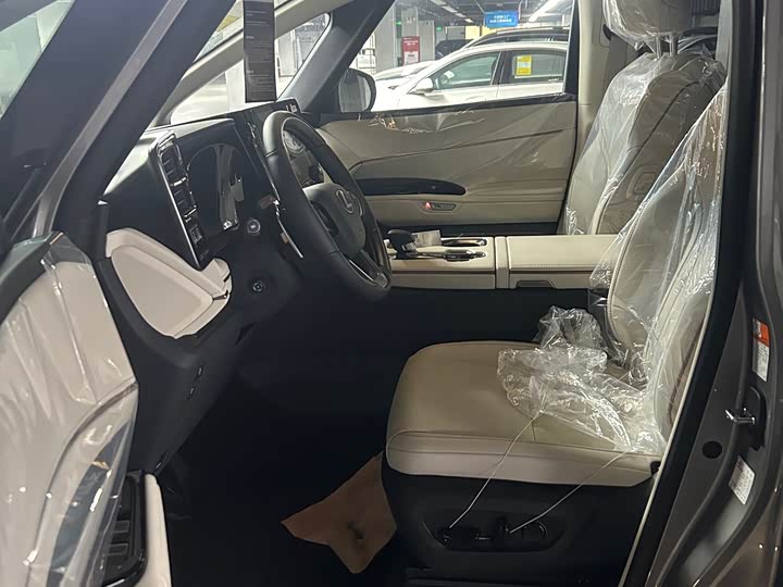 Фото 19 - Lexus LM