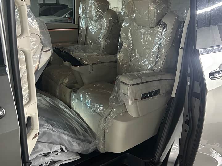 Фото 21 - Lexus LM