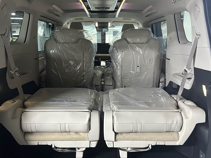 Фото 23 - Lexus LM