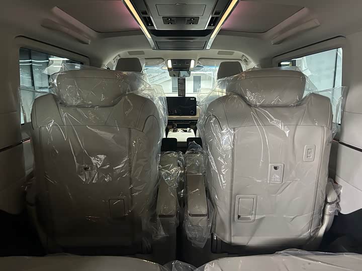 Фото 26 - Lexus LM