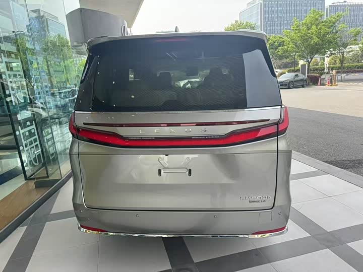 Фото 6 - Lexus LM